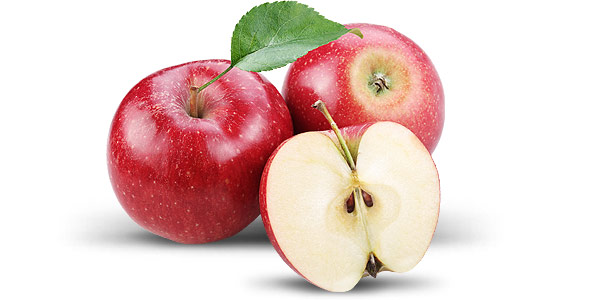 میوه های قرآنی سیب 
